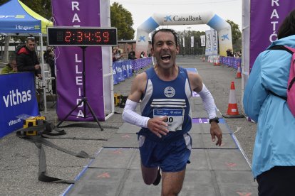 Marató Vithas Lleida.