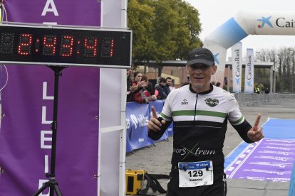 Marató Vithas Lleida.