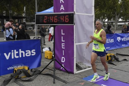 Marató Vithas Lleida.