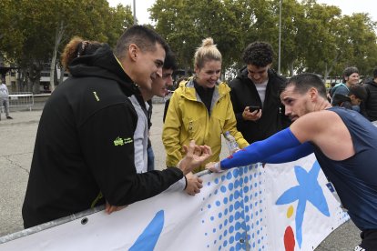 Marató Vithas Lleida.