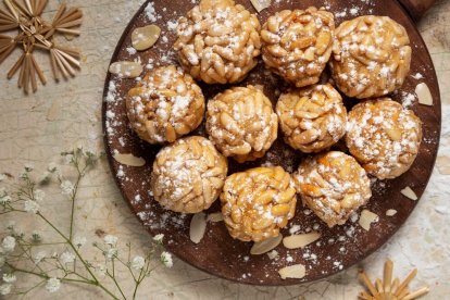 Panellets, una dulce tradición.