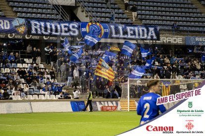 Partit Lleida CF - Barakaldo