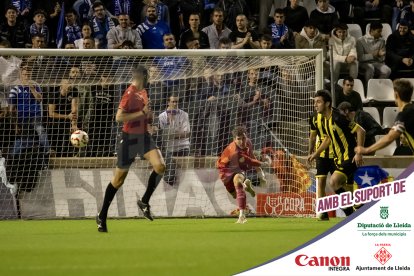 Partit Lleida CF - Barakaldo