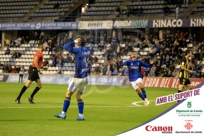 Partit Lleida CF - Barakaldo