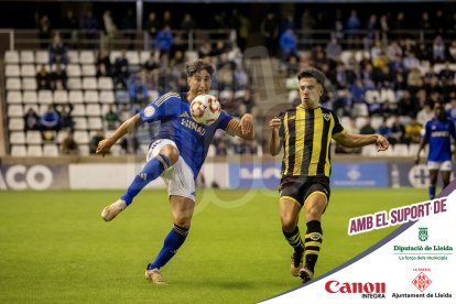 Partit Lleida CF - Barakaldo