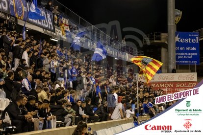 Partit Lleida CF - Barakaldo