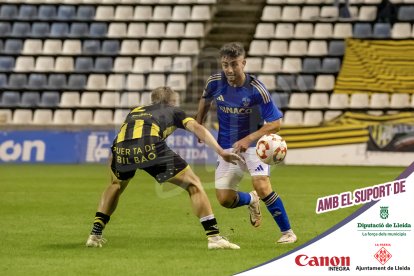 Partit Lleida CF - Barakaldo