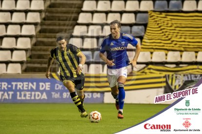 Partit Lleida CF - Barakaldo