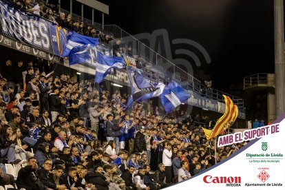 Partit Lleida CF - Barakaldo