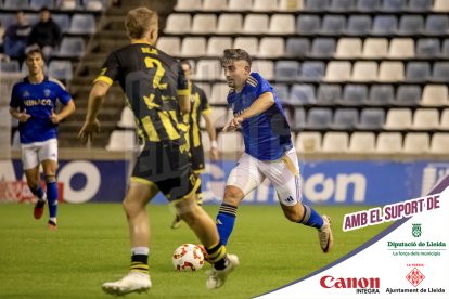 Partit Lleida CF - Barakaldo