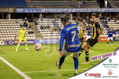 Partit Lleida CF - Barakaldo