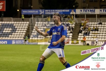 Partit Lleida CF - Barakaldo