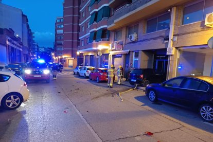 La policía local de Balaguer hizo 80 controles de alcohol y drogas