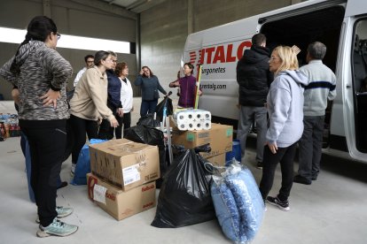 De Lleida a València.