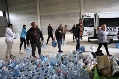 De Lleida a València.