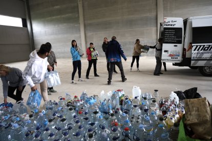 De Lleida a València.