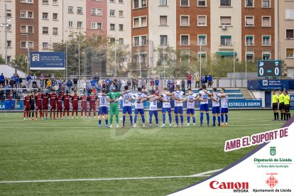 Lleida - Europa