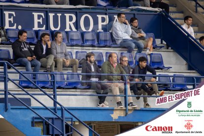 Lleida - Europa