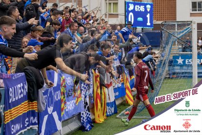 Lleida - Europa