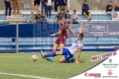 Lleida - Europa