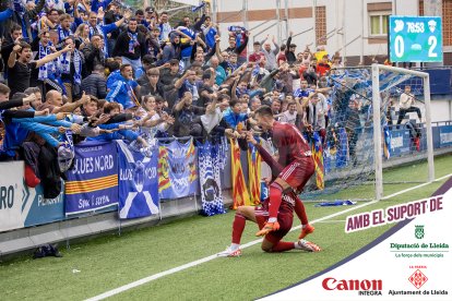 Lleida - Europa