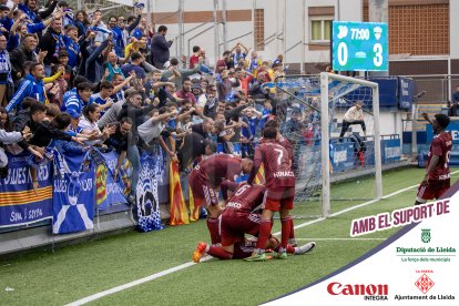 Lleida - Europa