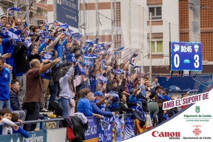 Lleida - Europa