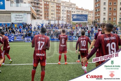 Lleida - Europa