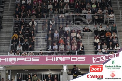 Hiopos Lleida - Morabanc Andorra