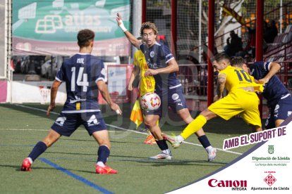 Atlètic Lleida - L'Escala