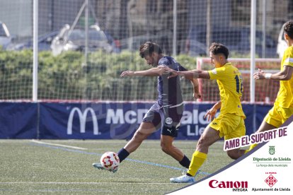 Atlètic Lleida - L'Escala