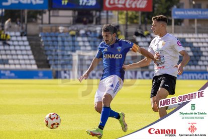 Partit Lleida CF - Penya Deportiva