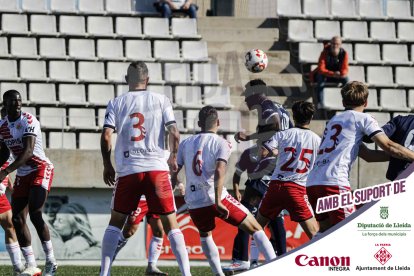 Hospitalet - At. Lleida