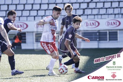 Hospitalet - At. Lleida