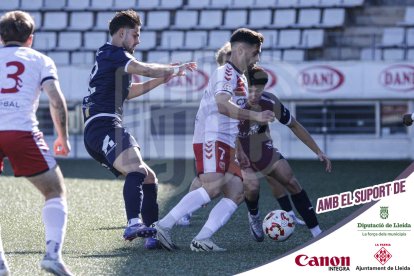 Hospitalet - At. Lleida