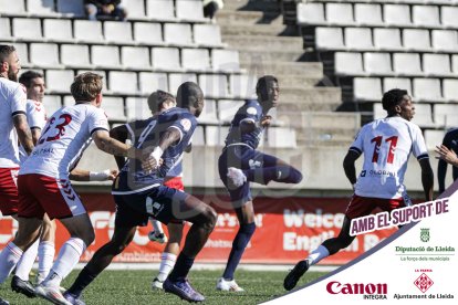 Hospitalet - At. Lleida