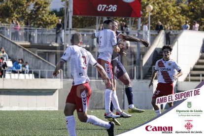 Hospitalet - At. Lleida
