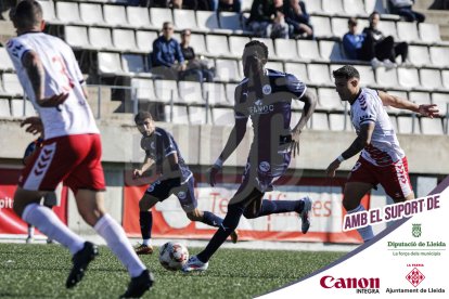 Hospitalet - At. Lleida