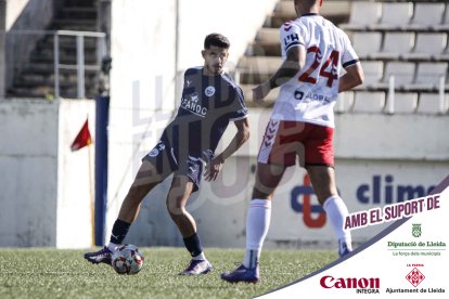 Hospitalet - At. Lleida