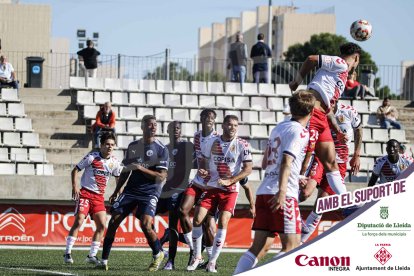 Hospitalet - At. Lleida