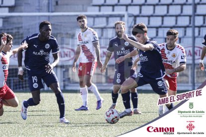 Hospitalet - At. Lleida