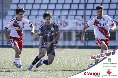 Hospitalet - At. Lleida