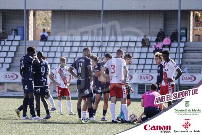 Hospitalet - At. Lleida