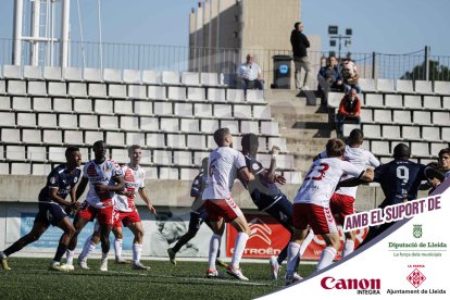 Hospitalet - At. Lleida