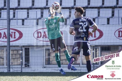 Hospitalet - At. Lleida