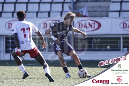 Hospitalet - At. Lleida