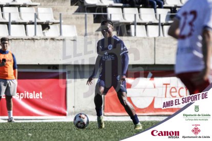 Hospitalet - At. Lleida