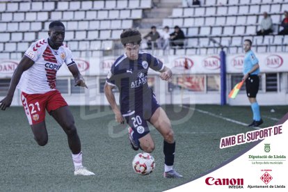 Hospitalet - At. Lleida