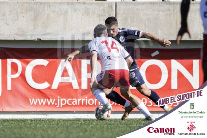 Hospitalet - At. Lleida