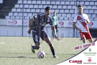 Hospitalet - At. Lleida